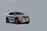 Dacia Spring Electric Concept 2020 года